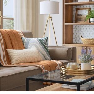 COPY - Threshold with Studio McGee Reversible Knit Throw